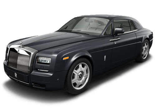 Rolls-Royce Phantom