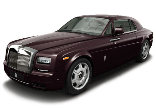 Rolls-Royce Phantom