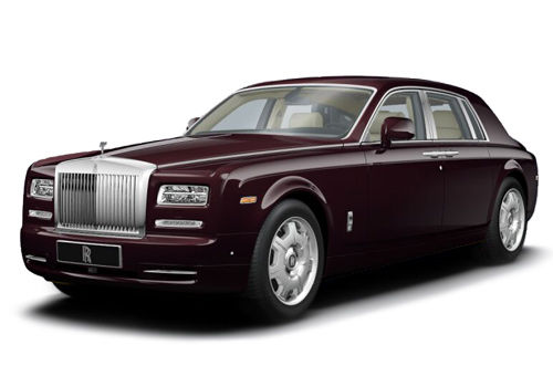 Rolls-Royce Phantom