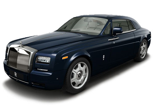 Rolls-Royce Phantom