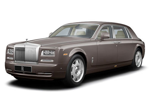 Rolls-Royce Phantom