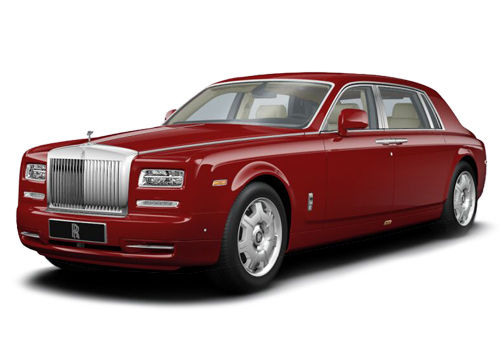 Rolls-Royce Phantom