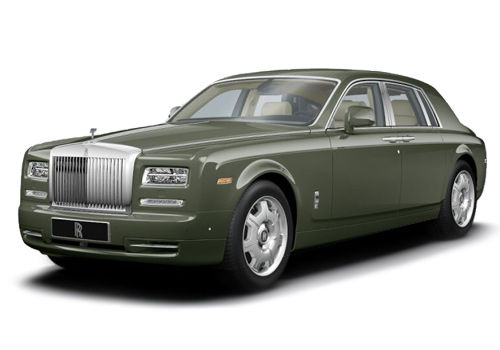 Rolls-Royce Phantom