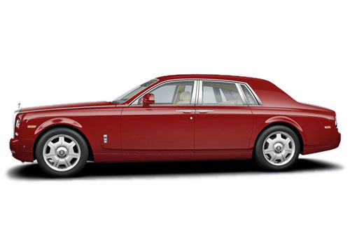 Rolls-Royce Phantom
