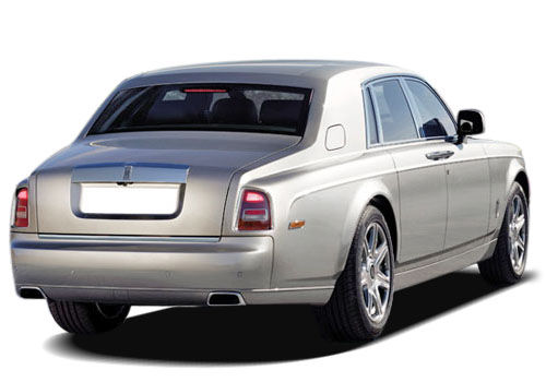 Rolls-Royce Phantom