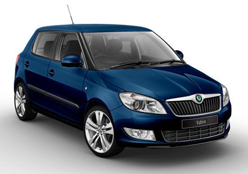 Skoda Fabia Skoda Fabia
