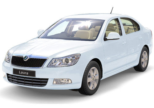 Skoda Laura