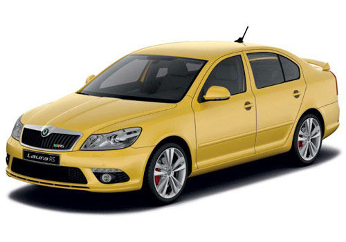 Skoda Laura