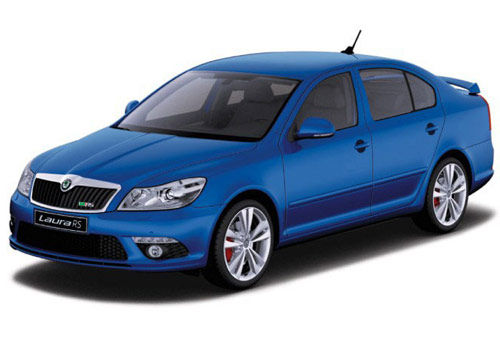 Skoda Laura
