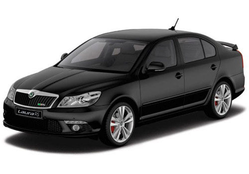 Skoda Laura