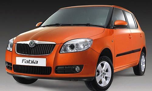 Skoda Fabia 1.4 MPI Active