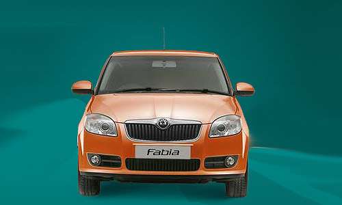 Skoda Fabia 1.4 MPI Ambiente