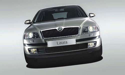 Skoda Laura Elegance MT
