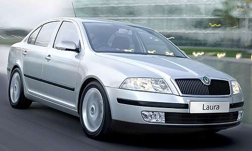 Skoda Laura