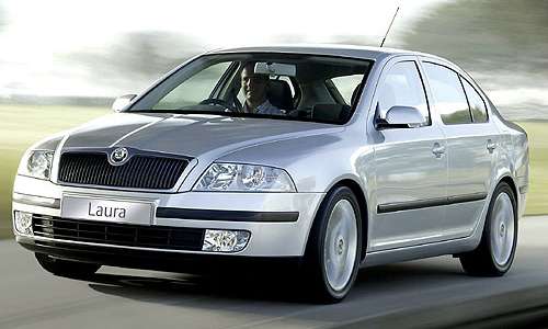Skoda Laura