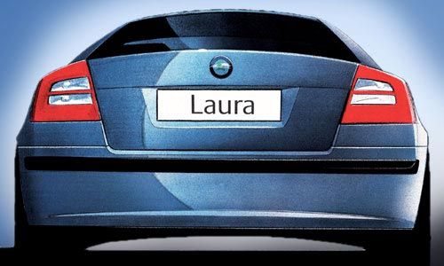Skoda Laura