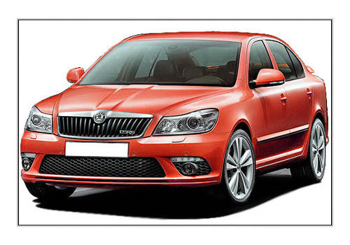 New Skoda Laura RS