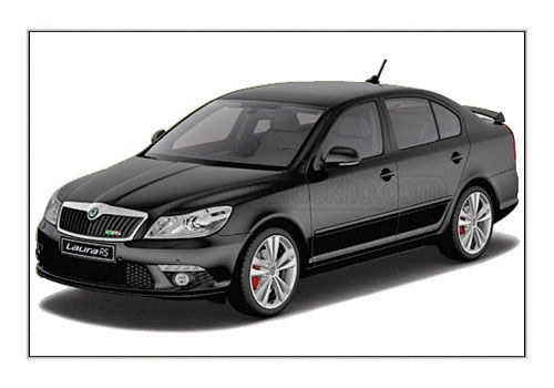Skoda Laura