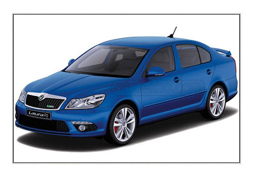 Skoda Laura