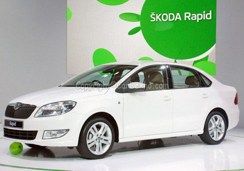 Skoda Rapid