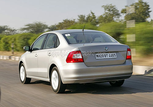 Skoda Rapid
