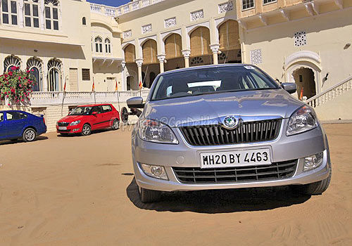 Skoda Rapid