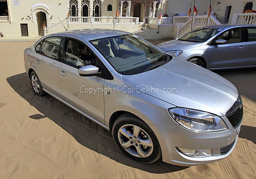 Skoda Rapid