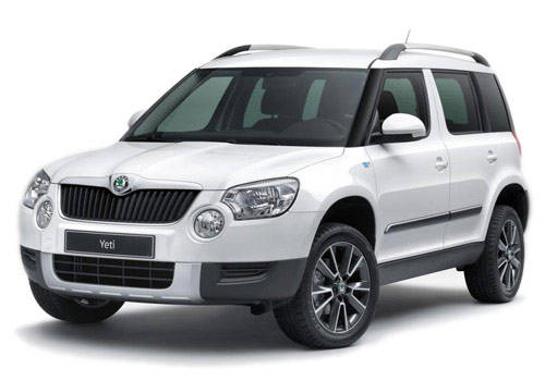 compare skoda yeti and toyota innova #7