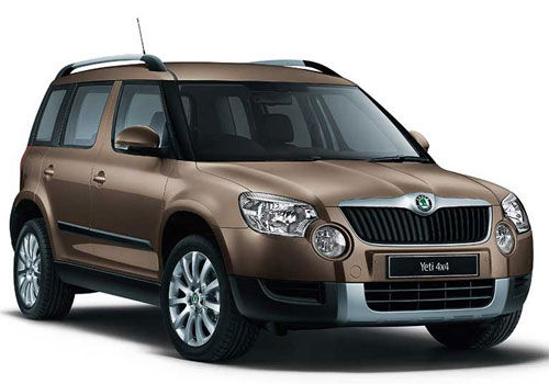 Skoda Yeti Skoda Yeti