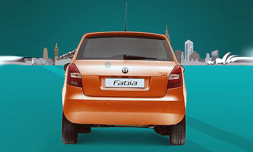 Skoda Fabia 1.2 MPI Active
