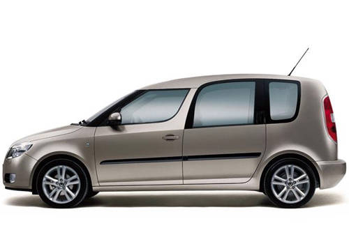 Quick Start on Skoda Roomster Get Discount Book a Test Drive Get Quick Loan 