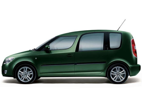 Skoda Roomster