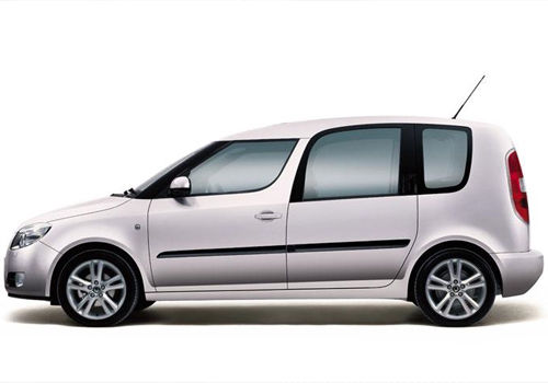 Skoda Roomster