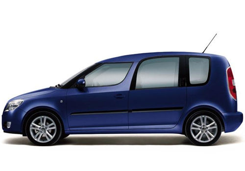 Skoda Roomster