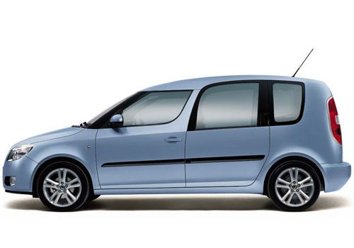 Skoda Roomster
