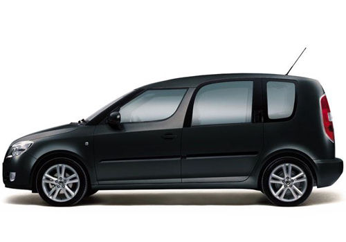 Skoda Roomster