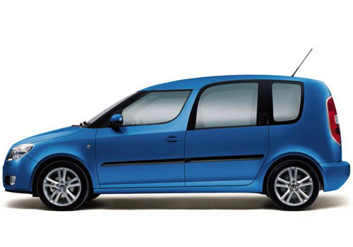 Skoda Roomster