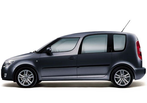 Skoda Roomster