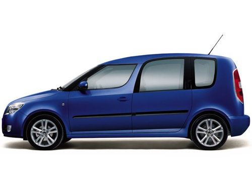 Skoda Roomster