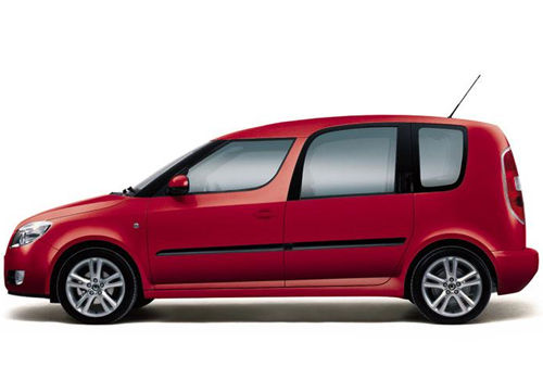 Skoda Roomster