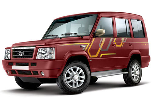 Tata Sumo