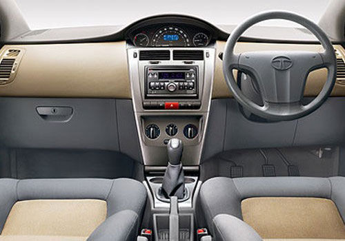 Tata Indica Vista Terra 1.4 TDI