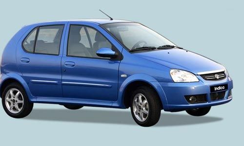 Tata Indica V2 DLS BSIII