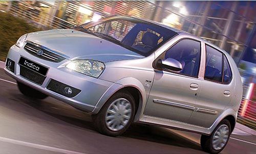 Tata Indica V2 Turbo DLG TC