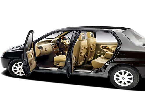 Tata Indigo XL