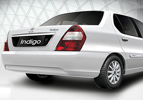 Tata Indigo Marina LX