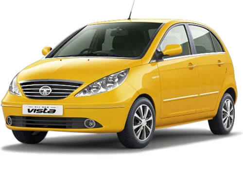 New Tata Indica Vista