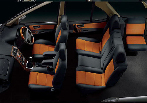 Tata Safari