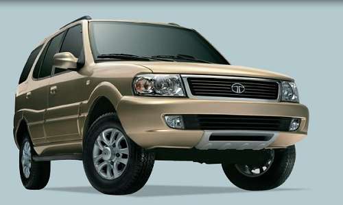 Tata New Safari DICOR 2.2 VX 4x4