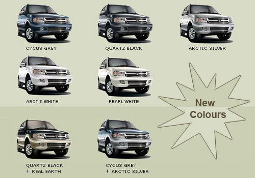 Tata New Safari LX TCIC 4x2